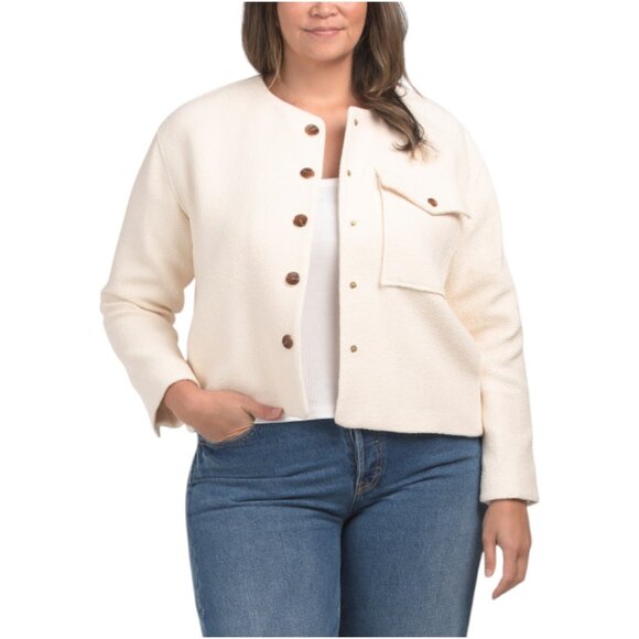 TANYA TAYLOR Kento Jacket - Picture 1 of 3